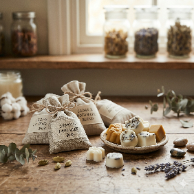 Sachets & Melts