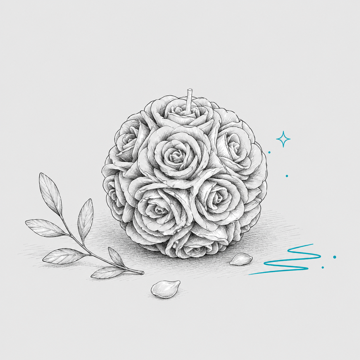 Decorative Candles